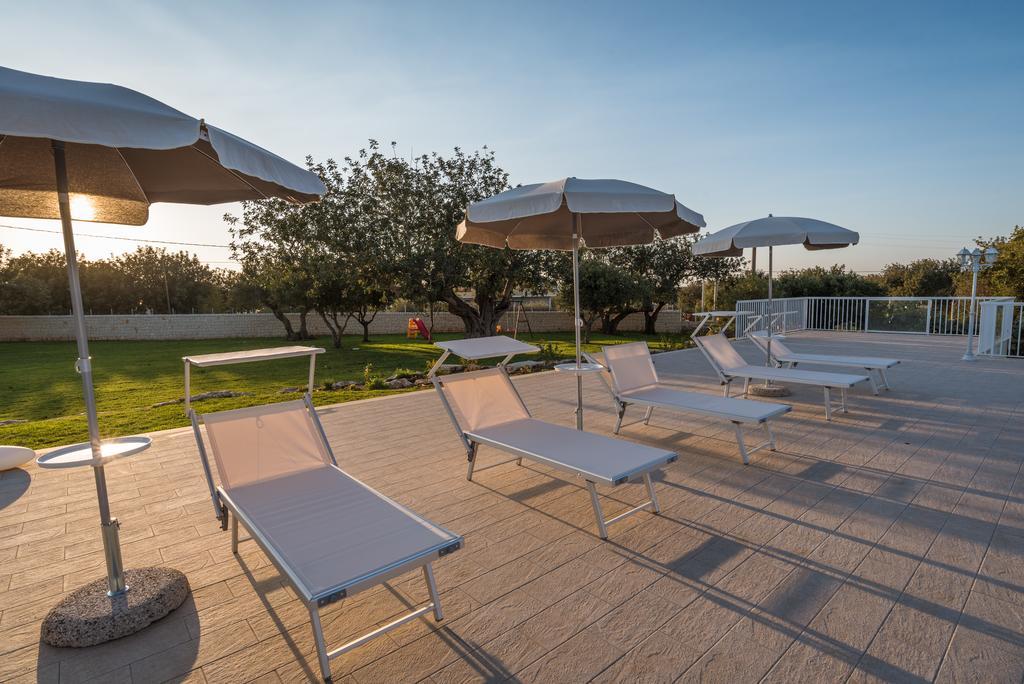 Il Giardino Dei Frangipani Apartment Santa Croce Camerina Exterior photo
