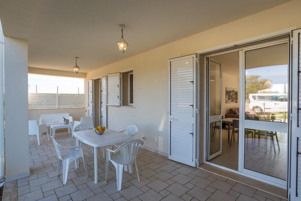 Il Giardino Dei Frangipani Apartment Santa Croce Camerina Exterior photo