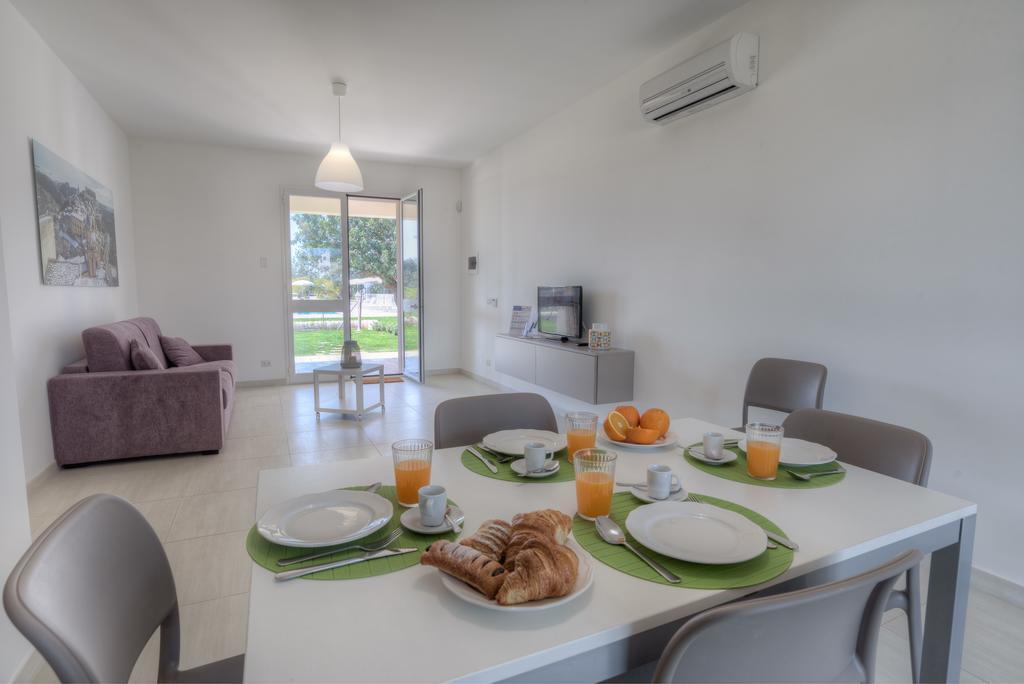 Il Giardino Dei Frangipani Apartment Santa Croce Camerina Exterior photo