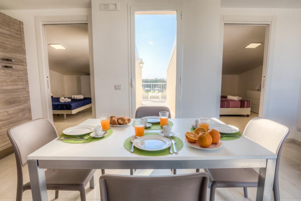 Il Giardino Dei Frangipani Apartment Santa Croce Camerina Exterior photo