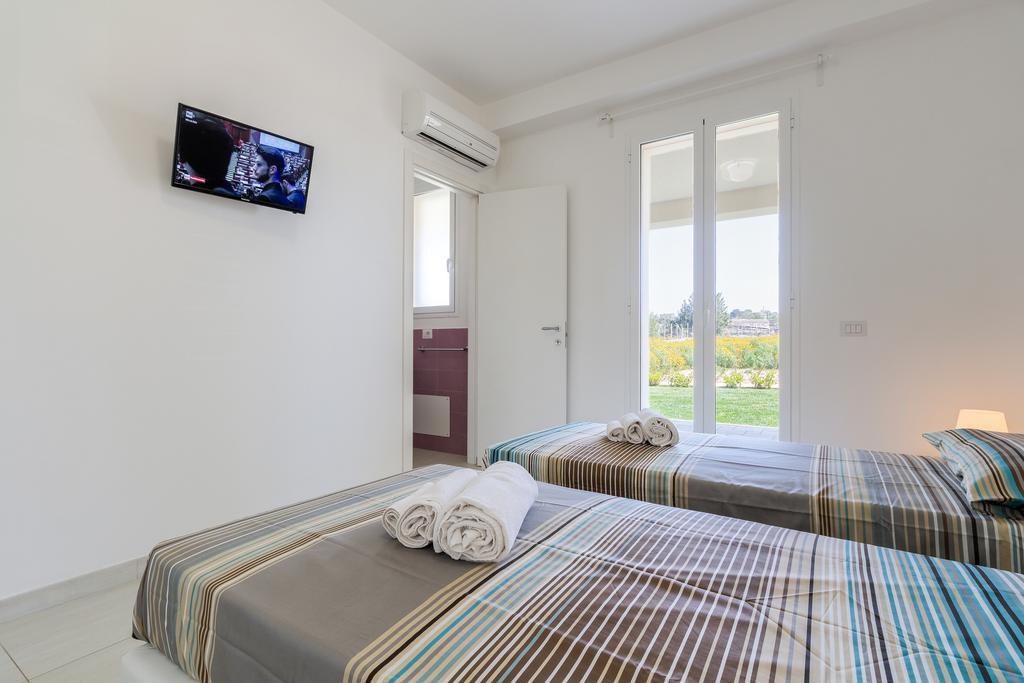 Il Giardino Dei Frangipani Apartment Santa Croce Camerina Exterior photo