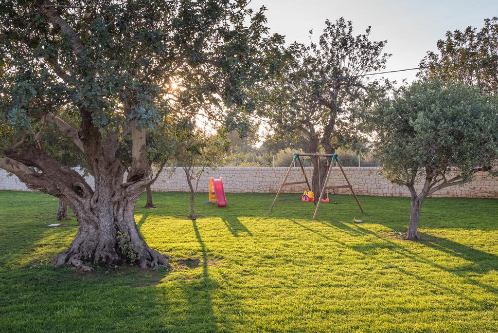 Il Giardino Dei Frangipani Apartment Santa Croce Camerina Exterior photo
