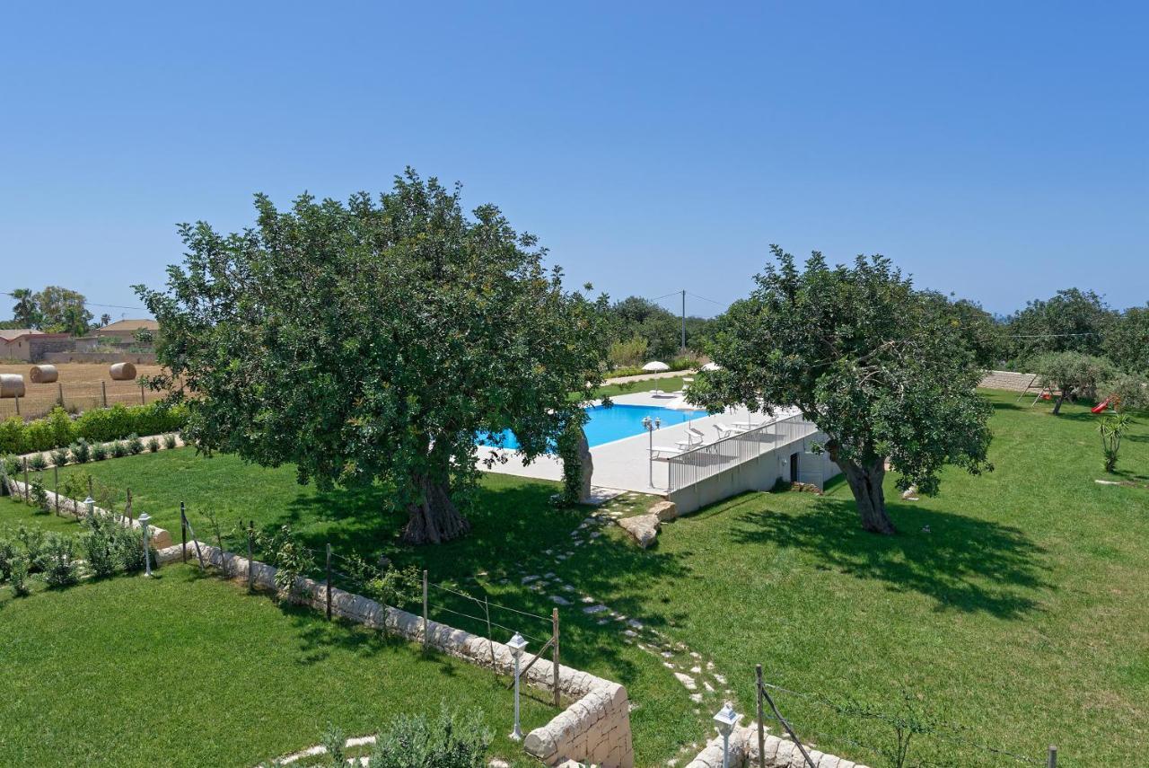 Il Giardino Dei Frangipani Apartment Santa Croce Camerina Exterior photo